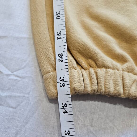 Staple Almond Beige Joggers Sweatpants Size 3XL - Picture 11 of 11